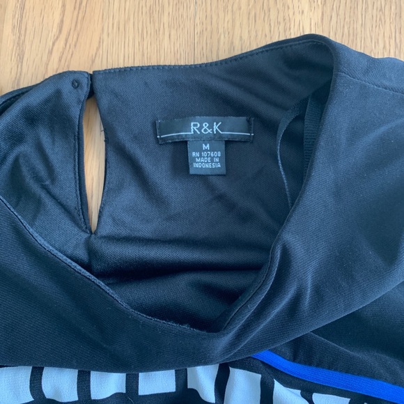 LAST CHANCE— R&d dress - Picture 3 of 3